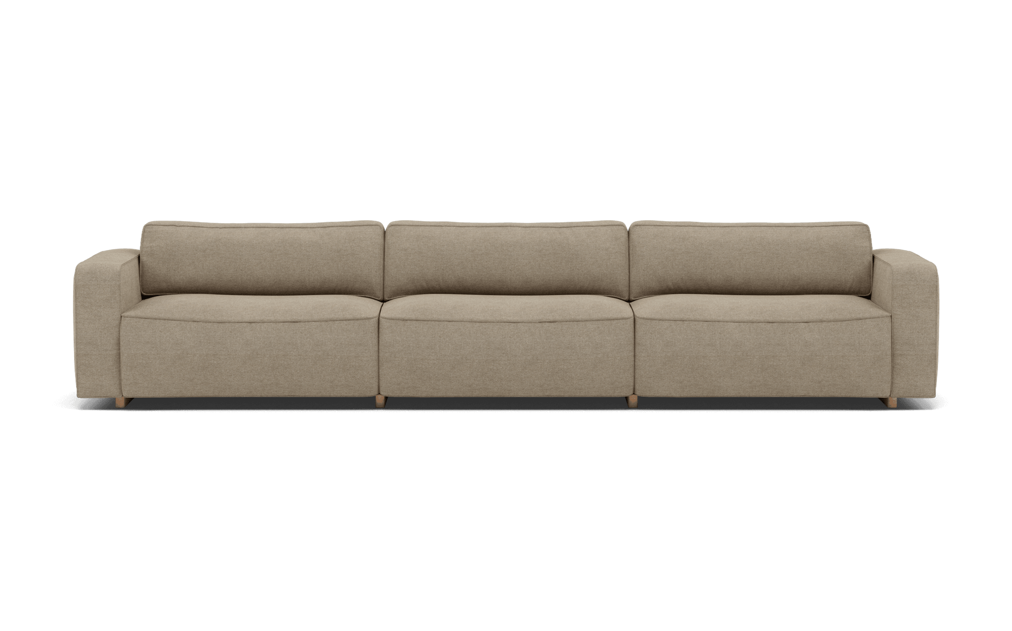 Supersoft Modular Sofa, Configuration 8